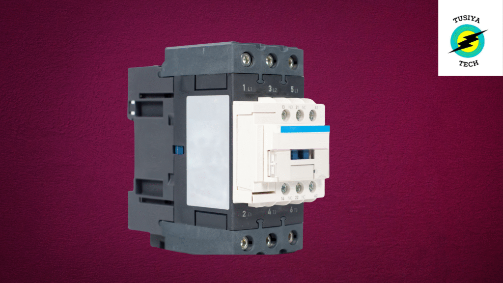 "Overload Relay या Thermal Overload Relay क्या है और यह कैसे काम करती है? इस ब्लॉग में जानिए Overload Relay Working, Connection Diagram और ओवरलोड रिले का कनेक्शन आसान हिंदी में। Learn Thermal Relay in Hindi for motor protection and control panel wiring."