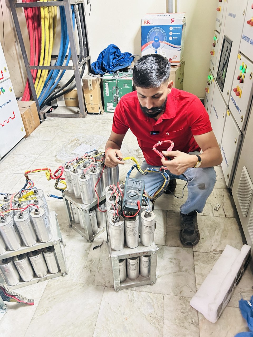 Power Factor Electrical Topic Explained In Hindi